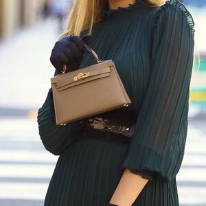 Luxury Designer European Style Mini Bag 💛